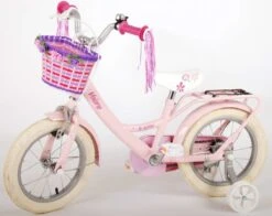 Volare Ashley Kinderfiets - Meisjes - 14 Inch - Roze - 95% Afgemonteerd -Velo Pour Tous 1200x951 3