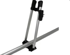 Twinny Load Fietsendrager Dakdrager 1 Fiets Zilver -Velo Pour Tous 1200x954 6