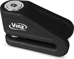 VINZ Baretti Schijfremslot ART4 - Zwart -Velo Pour Tous 1200x954 8