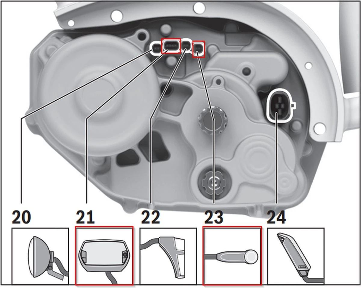 E-bike Tuning Kit - Speedbox 3.0 Voor Bosch Motoren 7 E-bike Tuning Kit - Speedbox 3.0 Voor Bosch Motoren – Image 7