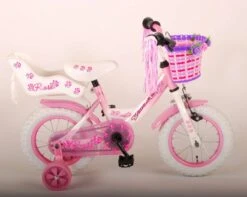 Volare Rose Kinderfiets - 12 Inch - Meisjes - Roze/wit - 95% Afgemonteerd 32 Volare Rose Kinderfiets - 12 Inch - Meisjes - Roze/wit - 95% Afgemonteerd -Velo Pour Tous 1200x956 2