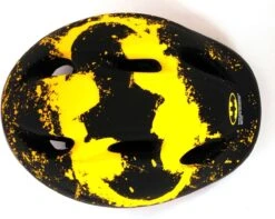 Mickey Mouse Batman Jongens Fietshelm - Zwart - 52-56 Cm -Velo Pour Tous 1200x956 4