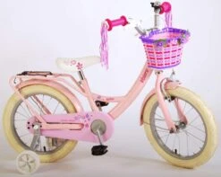 Volare Ashley Kinderfiets - Meisjes - 16 Inch - Roze - 95% Afgemonteerd -Velo Pour Tous 1200x957 2