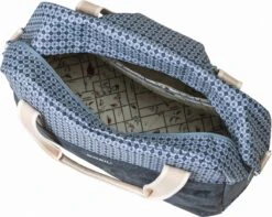 Basil Bohème Fietsschoudertas - Enkele Fietstas - Zwart - 18 Liter -Velo Pour Tous 1200x959 2