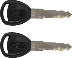 ABUS 8900 Kettingslot - ART2 - Zwart - 110cm -Velo Pour Tous 1200x959 5