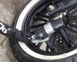 Maxx-Locks Tirau Scooterslot / Motorslot ART 4 Kettingslot + Loop - 150cm -Velo Pour Tous 1200x960 11