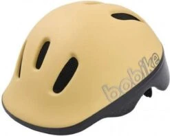 Bobike GO Helm - Maat XXS - Lemon Sorbet