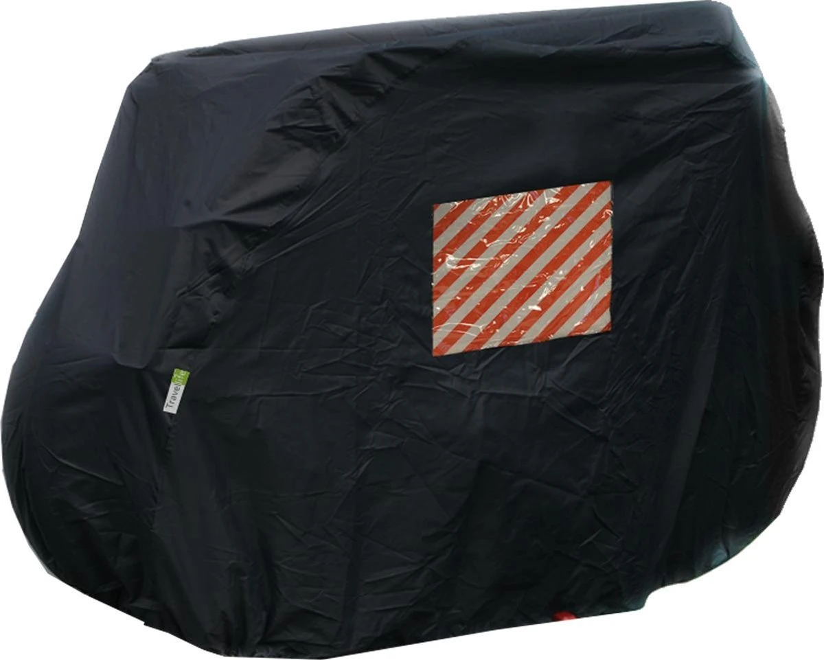 Travellife Fietshoes Achterzijde Signaal - 2 Fietsen 1 Travellife Fietshoes Achterzijde Signaal - 2 Fietsen