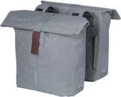 Basil City Dubbele Fietstas - Zwart - 32 Liter -Velo Pour Tous 1200x961 4