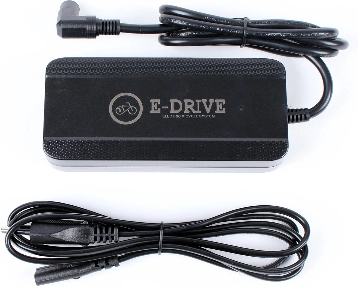 Vogue Ebike Oplader - Lader 36 Volt 2p Tulp 4 Vogue Ebike Oplader - Lader 36 Volt 2p Tulp – Image 4