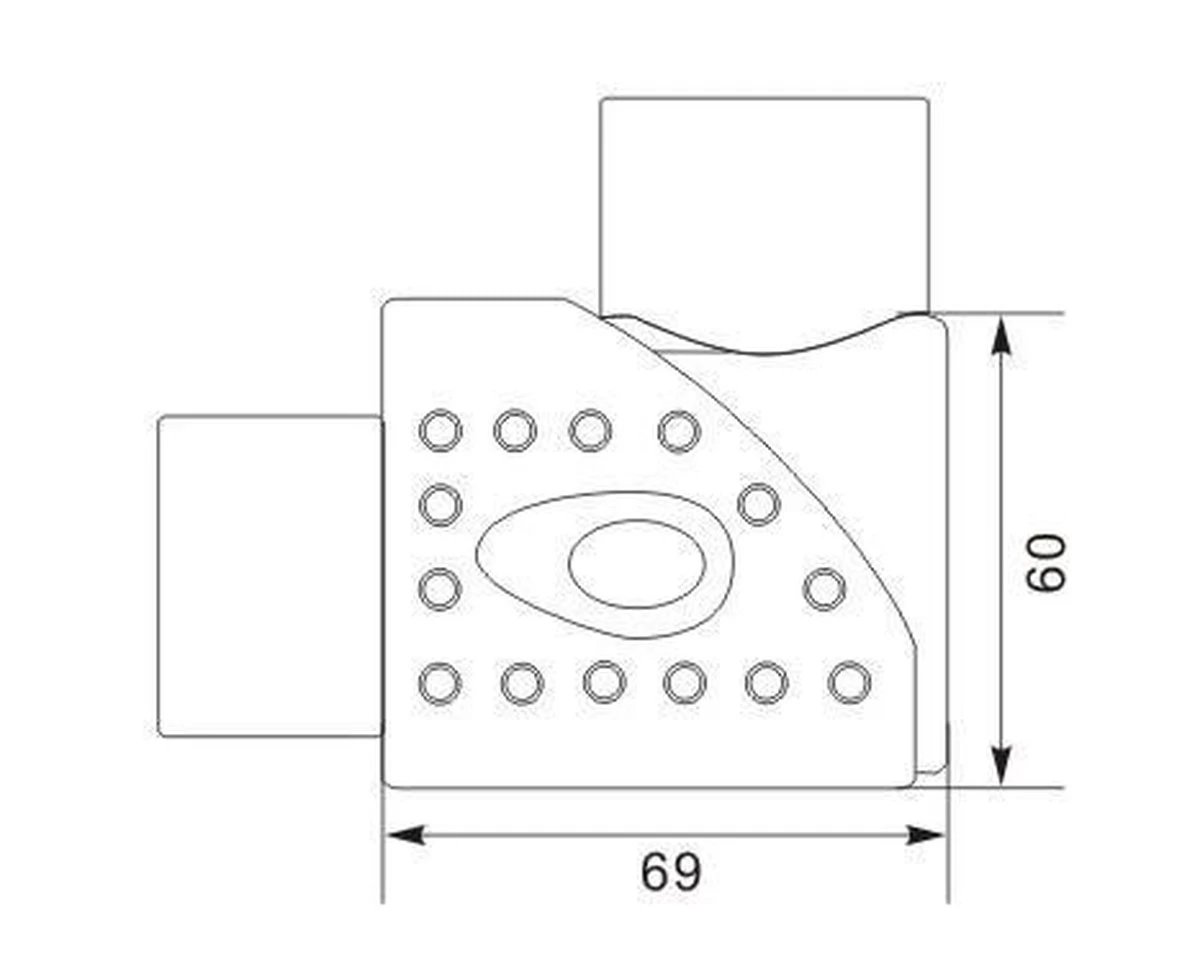 VINZ Jannu ART 3 Kettingslot 150 Cm / Fietsslot / Scooterslot / Motorslot 3 VINZ Jannu ART 3 Kettingslot 150 Cm / Fietsslot / Scooterslot / Motorslot – Image 3