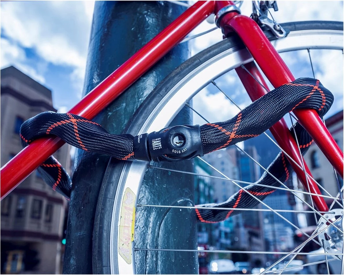 ABUS Ivy 9210 Kettingslot - ART3 - 110 Cm - Winnaar ANWB Slotentest 2022 9 ABUS Ivy 9210 Kettingslot - ART3 - 110 Cm - Winnaar ANWB Slotentest 2022 – Image 9