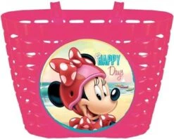 Marvel Disney Fietsmand Minnie Mouse Junior 20 Cm Roze -Velo Pour Tous 1200x964 8