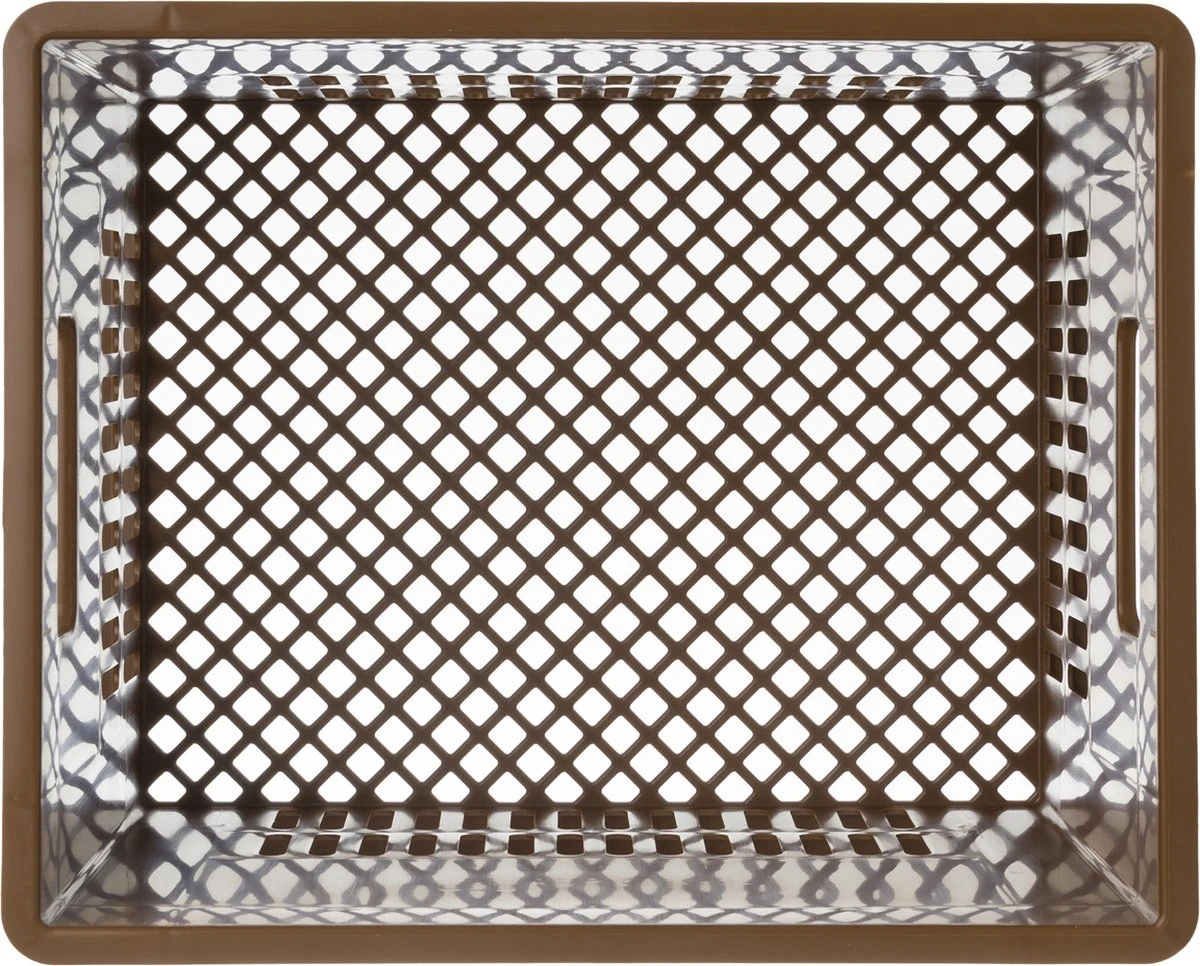 Fastrider Fietskrat Groot - Bruin - 34L 5 Fastrider Fietskrat Groot - Bruin - 34L – Image 5