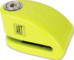 VINZ Pico Schijfremslot Alarm ART4 - Geel 7 VINZ Pico Schijfremslot Alarm ART4 - Geel -Velo Pour Tous 1200x970 6
