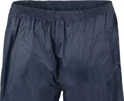 C-Line Regenpak Met Capuchon - Blauw - Reflecterend - Nieuw Model - Kinder Maat 146/152 -Velo Pour Tous 1200x978 9