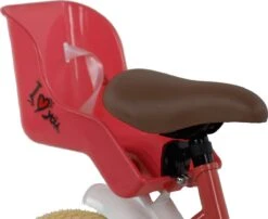 2Cycle Paris Meisjesfiets - 14 Inch - Roze-Wit - Met Poppenzitje - Meisjesfiets 12 2Cycle Paris Meisjesfiets - 14 Inch - Roze-Wit - Met Poppenzitje - Meisjesfiets -Velo Pour Tous 1200x979 2