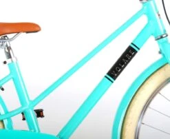 Volare Melody Kinderfiets - Meisjes - 24 Inch - Turquoise - Prime Collection -Velo Pour Tous 1200x981 3