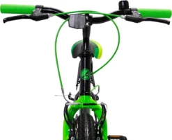 Amigo Wild - Mountainbike 20 Inch - Voor Jongens En Meisjes - Zwart/Groen 19 Amigo Wild - Mountainbike 20 Inch - Voor Jongens En Meisjes - Zwart/Groen -Velo Pour Tous 1200x982 1
