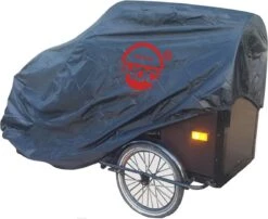 Bakfietshoes Bakfiets (met Huif) - Red Label