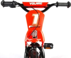 Volare Motorbike Kinderfiets - Jongens - 16 Inch - Oranje - 95% Afgemonteerd 19 Volare Motorbike Kinderfiets - Jongens - 16 Inch - Oranje - 95% Afgemonteerd -Velo Pour Tous 1200x984 1