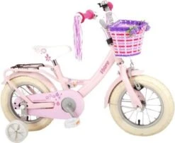 Volare Ashley Kinderfiets - Meisjes - 14 Inch - Roze - 95% Afgemonteerd -Velo Pour Tous 1200x984 3