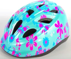 Volare Fietshelm - Blauw Roze - XS - 47-51 Cm - Unisex 16 Volare Fietshelm - Blauw Roze - XS - 47-51 Cm - Unisex -Velo Pour Tous 1200x985 5
