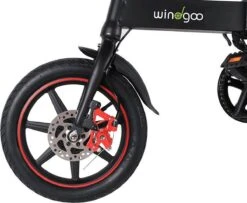 Windgoo B20 - Elektrische Fiets - Vouwfiets | 15 Windgoo B20 - Elektrische Fiets - Vouwfiets | -Velo Pour Tous 1200x986 3