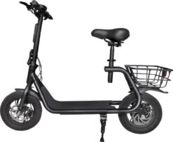 Gyro Elektrische Mini-scooter - Opvouwbaar -Velo Pour Tous 1200x987