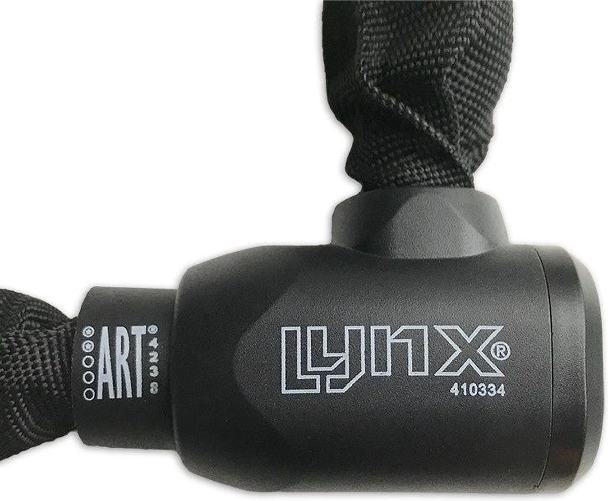 Pro-Tect Cubic ART2 Kettingslot | Premium Kwaliteit | 9mm X 95cm | Gehard Staal | 2100g | Fietsslot E-bike Slot Brommerslot 9 Pro-Tect Cubic ART2 Kettingslot | Premium Kwaliteit | 9mm X 95cm | Gehard Staal | 2100g | Fietsslot E-bike Slot Brommerslot – Image 9