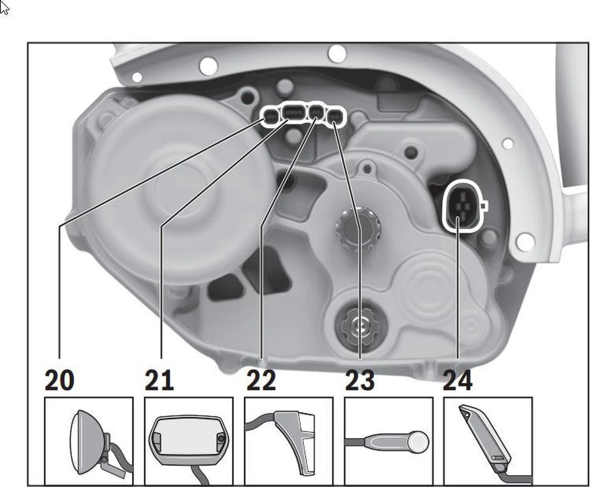 E-bike Tuning Kit Speedbox 2.0 Voor Bosch Motoren 3 E-bike Tuning Kit Speedbox 2.0 Voor Bosch Motoren – Image 3