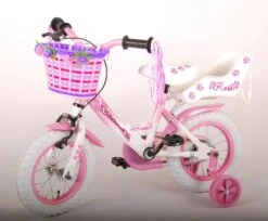 Volare Rose Kinderfiets - 12 Inch - Meisjes - Roze/wit - 95% Afgemonteerd 31 Volare Rose Kinderfiets - 12 Inch - Meisjes - Roze/wit - 95% Afgemonteerd -Velo Pour Tous 1200x990 5