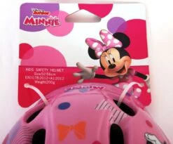 Mickey Mouse Disney Minnie Bow-Tique Fietshelm - 52-56 Cm 15 Mickey Mouse Disney Minnie Bow-Tique Fietshelm - 52-56 Cm -Velo Pour Tous 1200x994 11