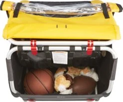 Burley Bee Double Kinderfietskar - Twee Kinderen -Velo Pour Tous 1200x996 3