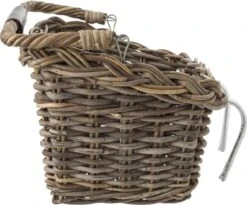 Fastrider Elif Rotan Fietsmand - Bruin - 16L - Handgemaakt -Velo Pour Tous 1200x997 10