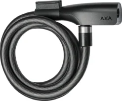 AXA Resolute 15/180 Kabelslot - Slot Voor Fietsen - Gebruiksvriendelijk - 180 Cm Lang - Diameter 15 Mm - Zwart -Velo Pour Tous 1200x998 3