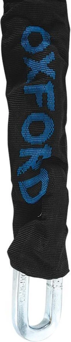 Oxford ART-3 HD 1,5 Meter Fiets En Scooter Kettingslot - ART 3 Gekeurd Sterk Kettingslot - Zwaar Uitgevoerd -Velo Pour Tous 249x1200