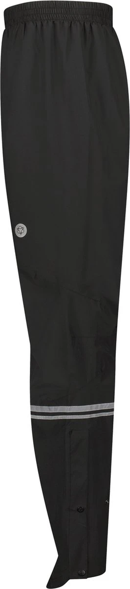 AGU Original Regenbroek Essential - Black - L 3 AGU Original Regenbroek Essential - Black - L – Image 3