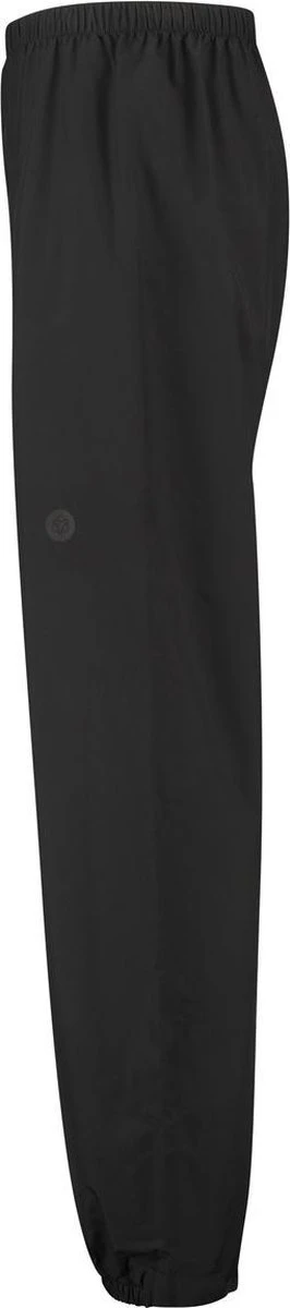AGU GO Regenbroek Essential Unisex - Zwart - S - Dames & Heren - Waterdicht & Ademend 3 AGU GO Regenbroek Essential Unisex - Zwart - S - Dames & Heren - Waterdicht & Ademend – Image 3