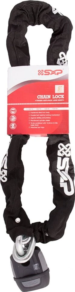 SXP Kettingslot ART 5 - 120cm -Velo Pour Tous 309x1200
