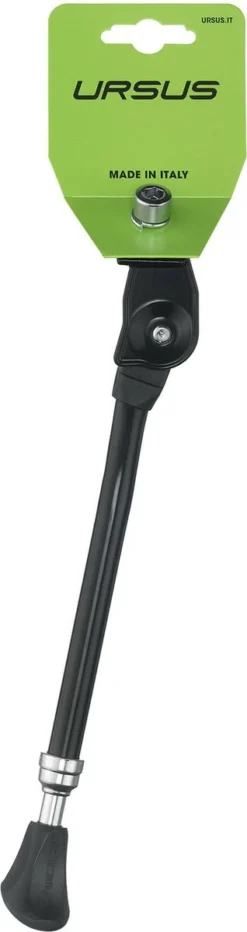 Standaard 18-20" Ursus Elegance Verstelbaar - Alu Zwart -Velo Pour Tous 318x1200 2