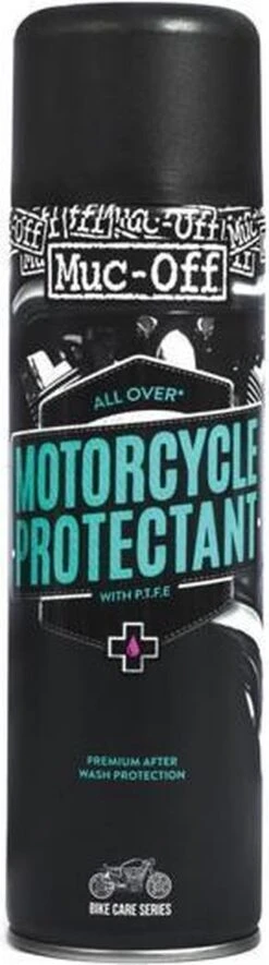 Muc-Off Motorcycle Protectant Bike Spray 500ml -Velo Pour Tous 335x1200