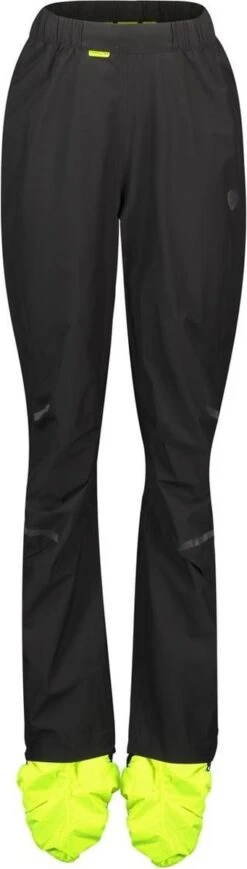 AGU Compact Regenbroek Commuter Dames - Zwart - L