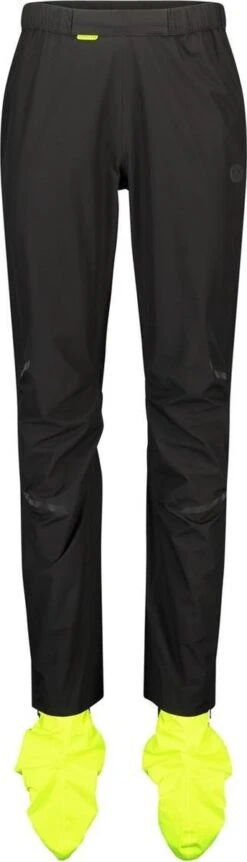 AGU Compact Regenbroek Commuter Heren - Zwart - XL