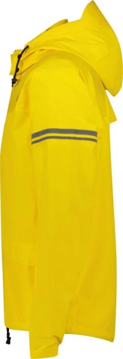 AGU Original Regenpak Essential - Geel/Zwart - XL - Dames & Heren - Waterdicht & Ademend -Velo Pour Tous 413x1200 1