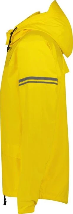 AGU Original Regenpak Essential - Geel/Zwart - XXL - Dames & Heren - Waterdicht & Ademend -Velo Pour Tous 413x1200 2