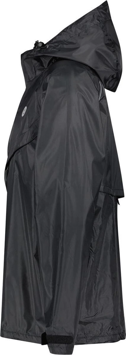 AGU Passat Regenpak Essential - Zwart - XL - Dames & Heren - Waterdicht 6 AGU Passat Regenpak Essential - Zwart - XL - Dames & Heren - Waterdicht – Image 6