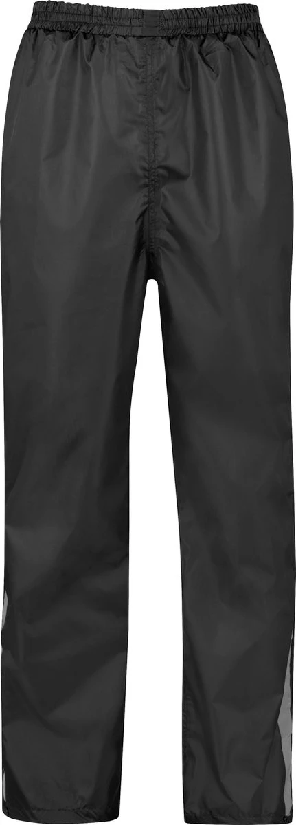 BJØRNSON Dusch Regenpak Dames & Heren - Waterdicht - Maat 3XL - Zwart 20 BJØRNSON Dusch Regenpak Dames & Heren - Waterdicht - Maat 3XL - Zwart – Image 20