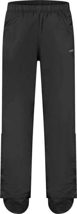 Rogelli Houston - Regenbroek - Heren - Maat L - Zwart