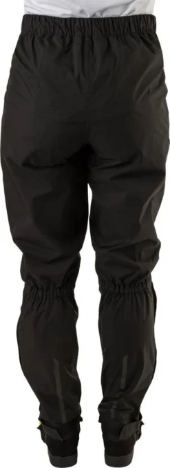 AGU Compact Regenbroek Commuter Dames - Zwart - L -Velo Pour Tous 437x1200 2